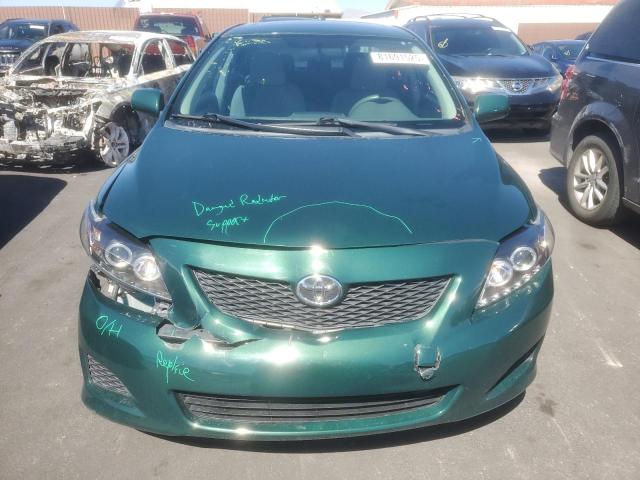 Photo 5 from auction – 2010 TOYOTA COROLLA BA with VIN 2T1BU4EE9AC464940