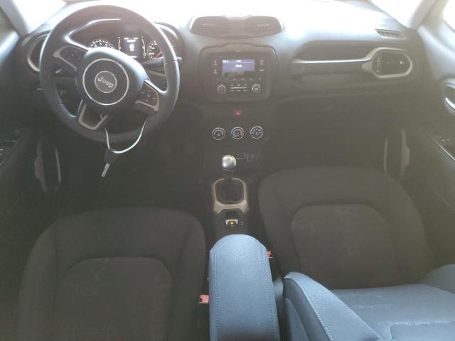 Photo 8 from auction – 2016 JEEP RENEGADE S with VIN ZACCJAAW7GPC67305
