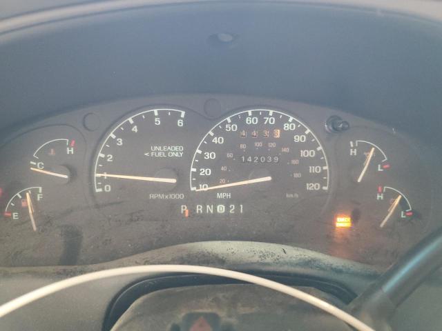 Photo 9 from auction – 1996 FORD EXPLORER with VIN 1FMDU35P1TZB38333