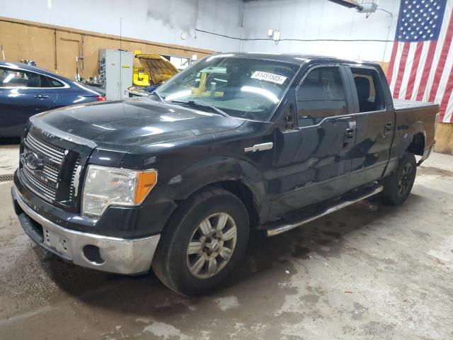 Photo 1 from auction – 2010 FORD F150 SUPER with VIN 1FTFW1EV4AKB56874