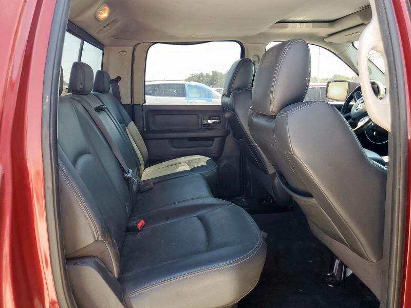 Photo 10 from auction – 2010 DODGE RAM 1500 with VIN 1D7RB1CT6AS181548