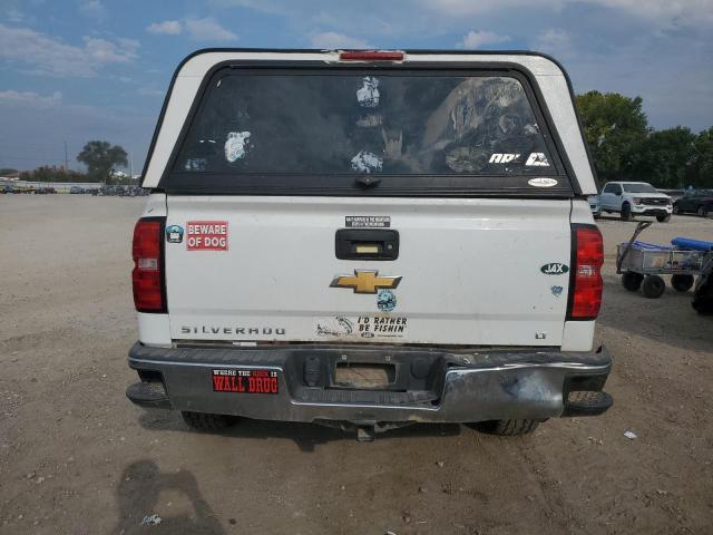 Photo 6 from auction – 2017 CHEVROLET SILVERADO with VIN 3GCUKREC2HG296388