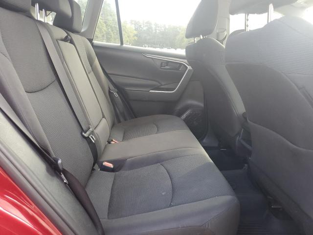 Photo 11 from auction – 2021 TOYOTA RAV4 LE with VIN 2T3F1RFV9MW229759