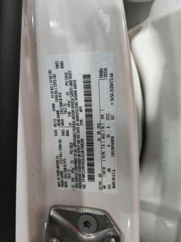 Photo 14 from auction – 2018 FORD ESCAPE SEL with VIN 1FMCU9HD2JUA10029
