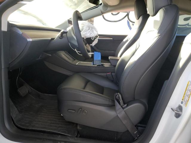 Photo 7 from auction – 2024 TESLA MODEL Y with VIN 7SAYGDED3RF111452