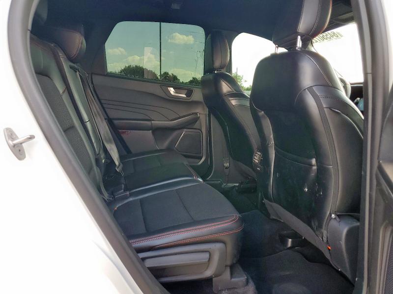 Photo 10 from auction – 2024 FORD ESCAPE ST LINE with VIN 1FMCU0MN7RUA80549