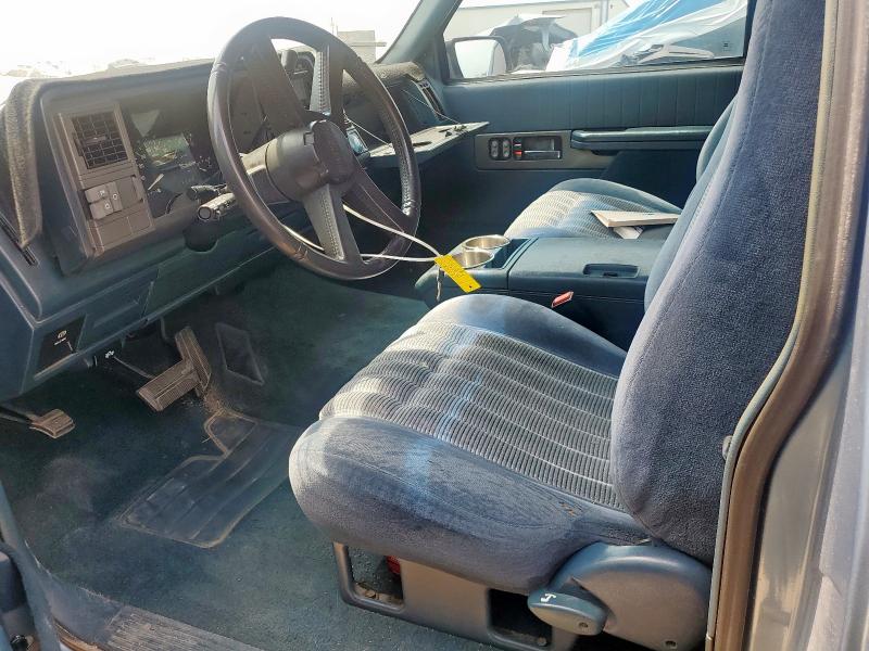 Zdjęcie 7 z aukcji – 1992 CHEVROLET GMT-400 C1 z VIN 2GCEC19K7N1258888