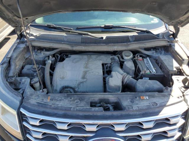 Photo 12 from auction – 2017 FORD EXPLORER L with VIN 1FM5K7F85HGA23794