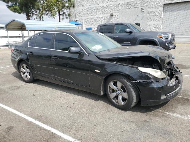 Photo 4 from auction – 2008 BMW 528 I with VIN WBANU53558CT01465