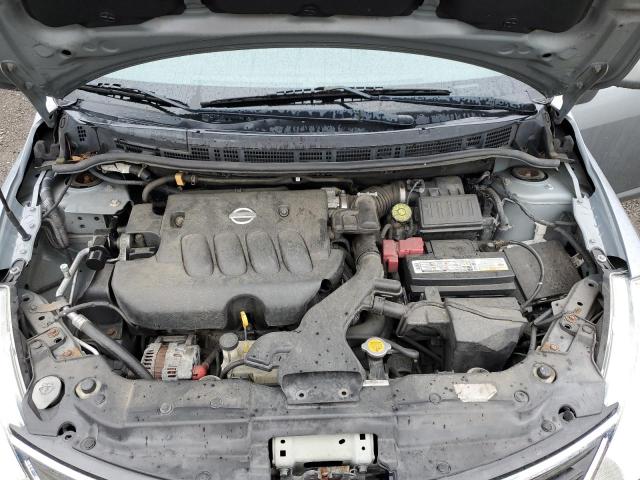 Photo 11 from auction – 2011 NISSAN VERSA S with VIN 3N1BC1AP5BL456439