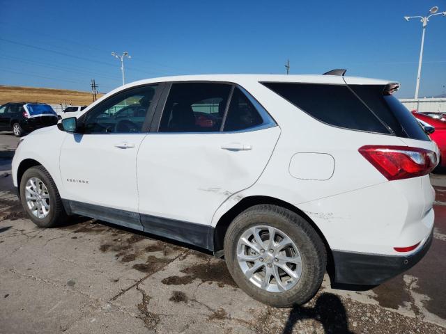 Photo 2 from auction – 2021 CHEVROLET EQUINOX LT with VIN 2GNAXTEV1M6139130