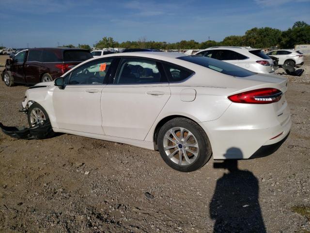 Photo 2 from auction – 2020 FORD FUSION SE with VIN 3FA6P0HD1LR178880