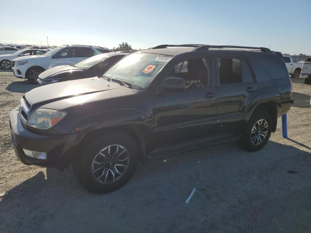 TOYOTA 4RUNNER SR 2005 with VIN JTEZU14R050059546 - Photo from auction