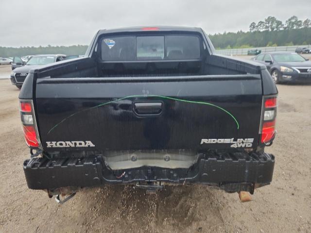 Photo 6 from auction – 2012 HONDA RIDGELINE SPORT with VIN 5FPYK1F73CB454814