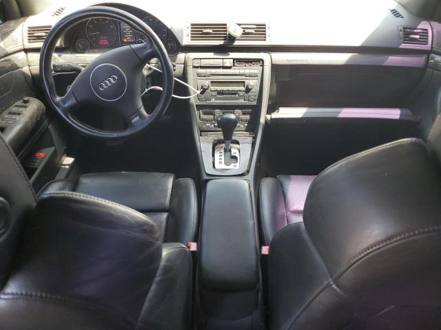 Photo 8 from auction – 2005 AUDI S4 AVANT Q with VIN WAUXL68E65A053759