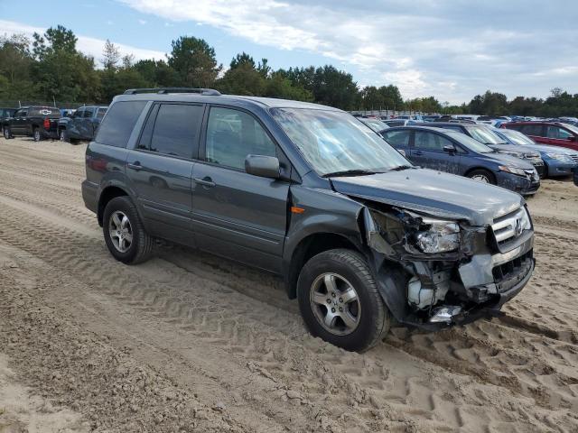 Photo 4 from auction – 2007 HONDA PILOT EX with VIN 2HKYF18407H509436
