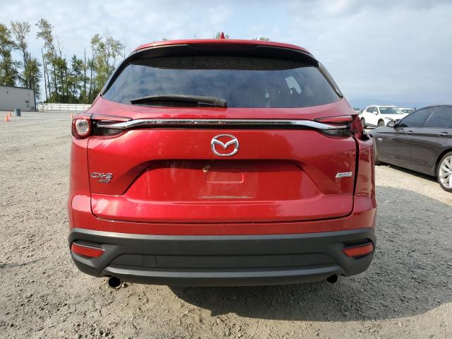 Photo 6 from auction – 2016 MAZDA CX-9 TOURI with VIN JM3TCBCY6G0115480