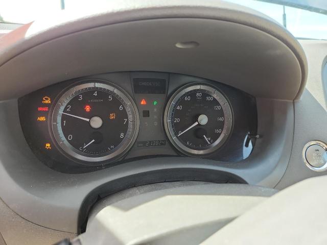 Photo 9 from auction – 2008 LEXUS ES 350 with VIN JTHBJ46G282226623