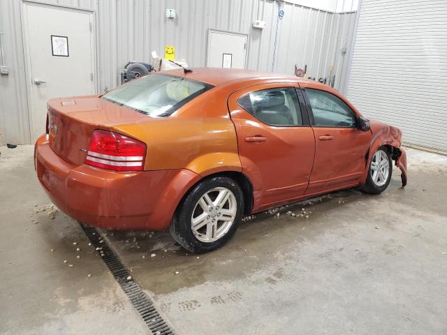 Photo 3 from auction – 2008 DODGE AVENGER SX with VIN 1B3LC56K78N652527