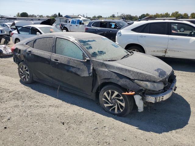 Photo 4 from auction – 2017 HONDA CIVIC EX with VIN 19XFC2F73HE049312