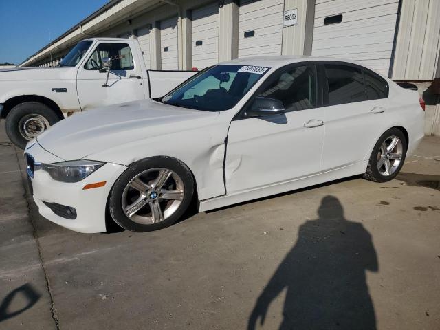 BMW 320 I 2014 with VIN WBA3B1C55EK133060 - Photo from auction