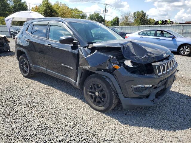 Photo 4 from auction – 2018 JEEP COMPASS SP with VIN 3C4NJDAB1JT137771