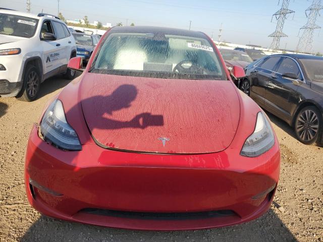 Photo 5 from auction – 2020 TESLA MODEL Y with VIN 5YJYGDEFXLF040868