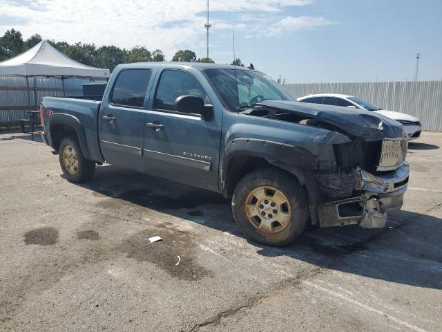 Photo 4 from auction – 2012 CHEVROLET SILVERADO with VIN 3GCPKSE76CG249476