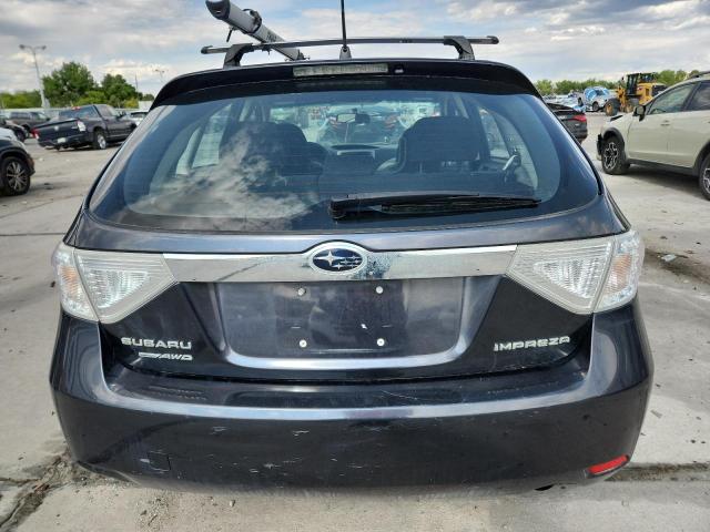 Photo 6 from auction – 2010 SUBARU IMPREZA 2. with VIN JF1GH6B61AH814582