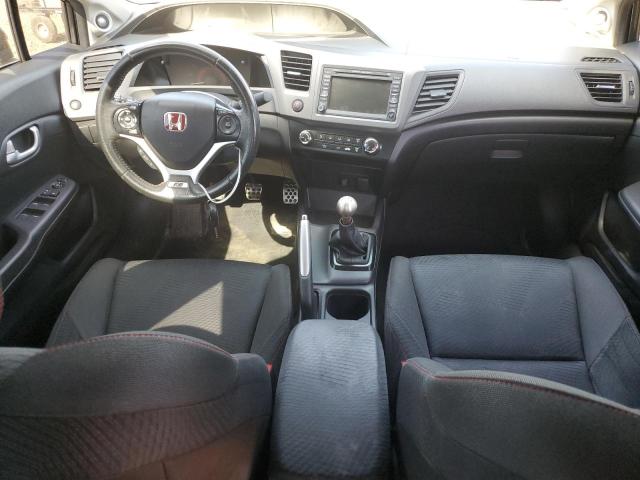 Photo 8 from auction – 2012 HONDA CIVIC SI with VIN 2HGFB6E54CH700147