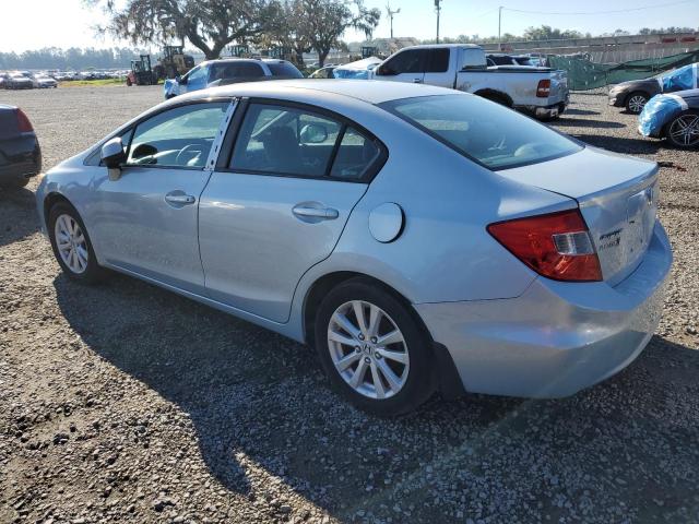 Photo 2 from auction – 2012 HONDA CIVIC EX with VIN 19XFB2F88CE031151