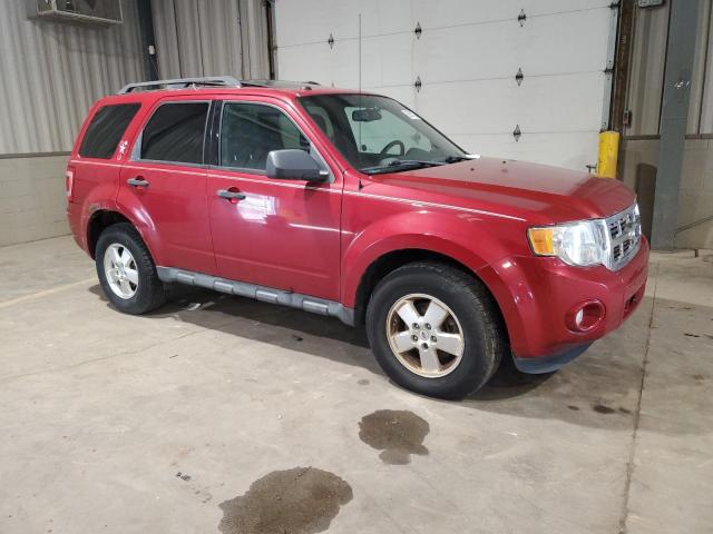 Photo 4 from auction – 2011 FORD ESCAPE XLT with VIN 1FMCU9D78BKC36718