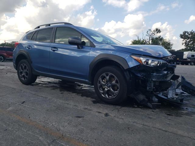 Photo 4 from auction – 2023 SUBARU CROSSTREK with VIN JF2GTHSC4PH221092