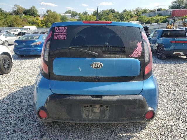 Photo 6 from auction – 2016 KIA SOUL + with VIN KNDJP3A55G7298610