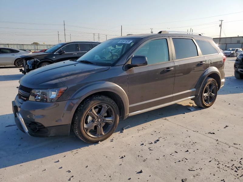 DODGE JOURNEY CR 2020 with VIN 3C4PDCGB5LT248425 - Photo from auction