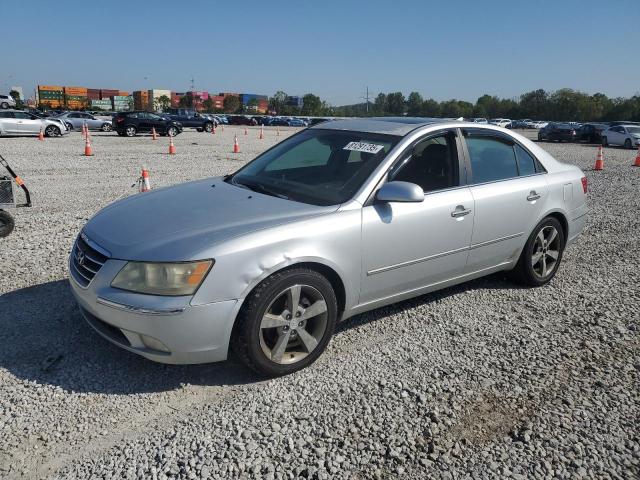 HYUNDAI SONATA SE 2009 with VIN 5NPEU46F09H405062 - Photo from auction