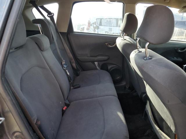 Photo 10 from auction – 2013 HONDA FIT with VIN JHMGE8H33DC014555
