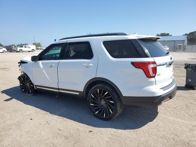 Photo 2 from auction – 2018 FORD EXPLORER with VIN 1FM5K7D8XJGB42501