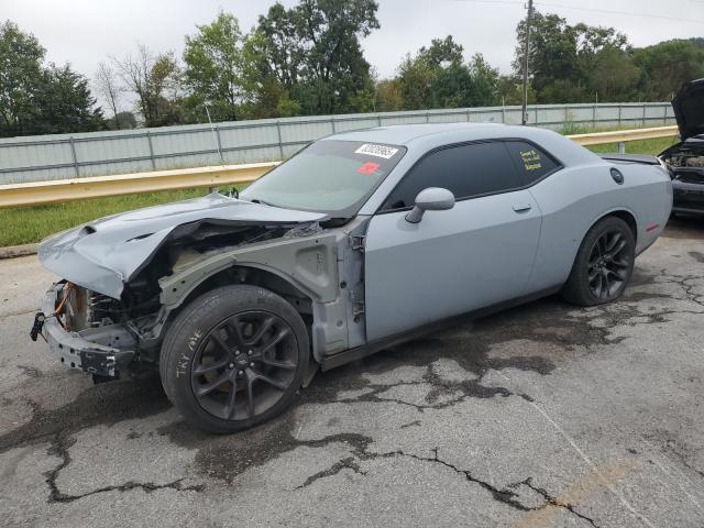 DODGE CHALLENGER R/T SCAT PACK 2022 with VIN 2C3CDZFJ1NH117888 - Photo from auction