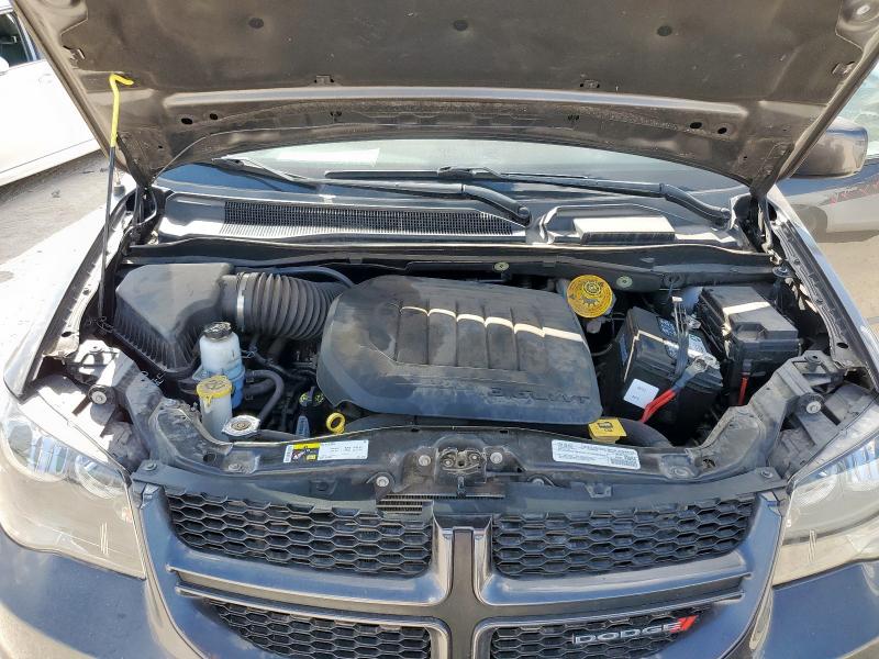 Photo 12 from auction – 2019 DODGE GRAND CARA with VIN 2C4RDGEG1KR736383