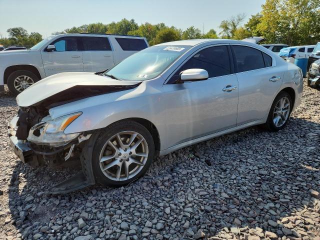 NISSAN MAXIMA S 2014 with VIN 1N4AA5AP2EC459584 - Photo from auction