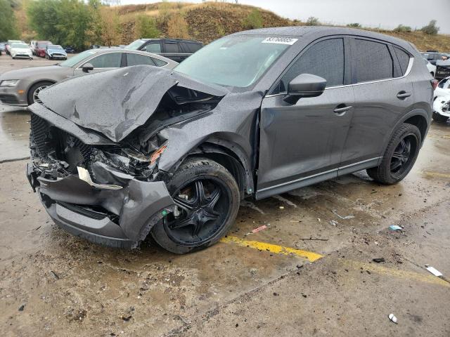 MAZDA CX-5 TOURI 2017 with VIN JM3KFBCL4H0128284 - Photo from auction