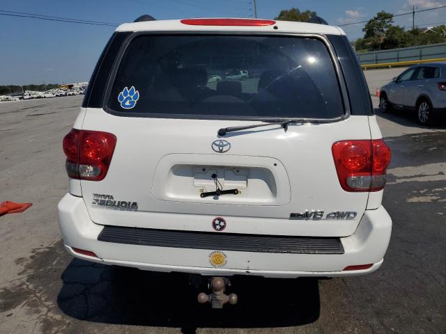 Photo 6 from auction – 2007 TOYOTA SEQUOIA SR with VIN 5TDBT44A97S292037
