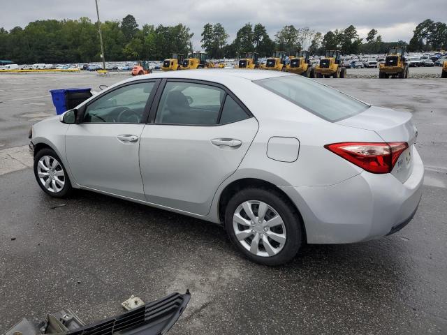 Photo 2 from auction – 2017 TOYOTA COROLLA L with VIN 2T1BURHE0HC785042
