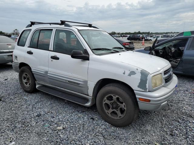 Photo 4 from auction – 2001 CHEVROLET TRACKER LT with VIN 2CNBJ634816913553