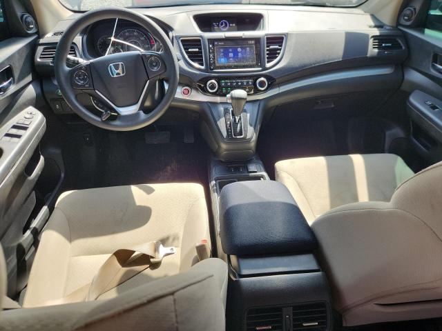 Photo 8 from auction – 2016 HONDA CR-V EX with VIN 3CZRM3H53GG715397