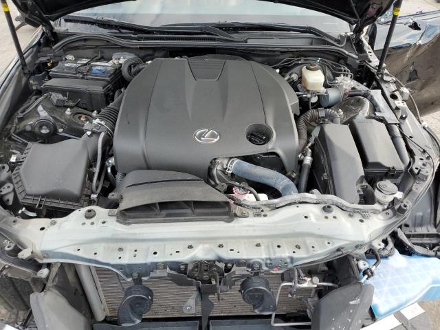 Photo 11 from auction – 2015 LEXUS IS 250 with VIN JTHCF1D21F5018496