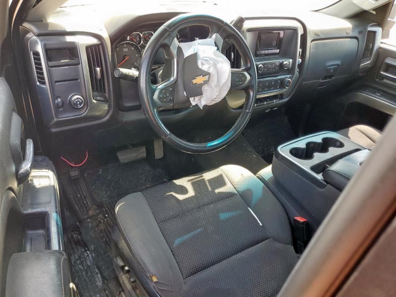 Photo 8 from auction – 2014 CHEVROLET SILVERADO with VIN 1GCNCREC2EZ335896