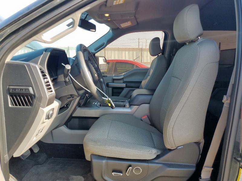 Photo 7 from auction – 2015 FORD F150 SUPER with VIN 1FTEW1CP1FFA79123