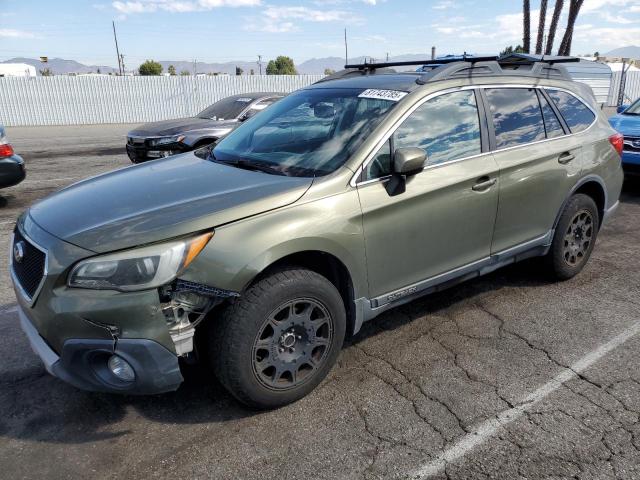 SUBARU OUTBACK 2. 2016 with VIN 4S4BSANC8G3310977 - Photo from auction